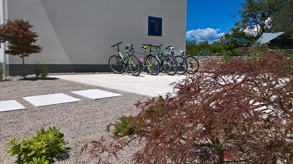 Wabi Sabi Resort & Apartments Brzac Exterior photo