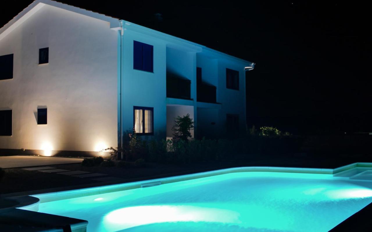 Wabi Sabi Resort & Apartments Brzac Exterior photo